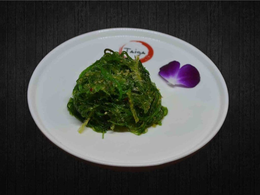 Seaweed Salad
