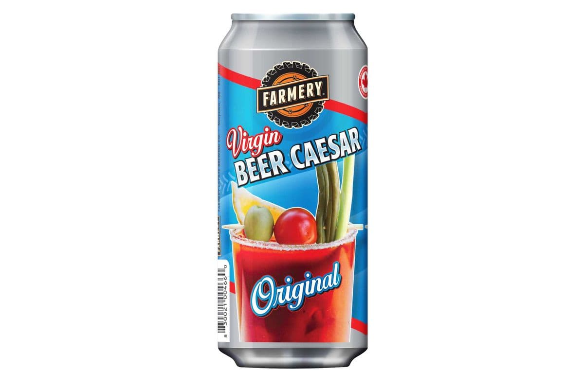 VIRGIN Beer Caesar ORIGINAL 473ml Single Can (473ml)