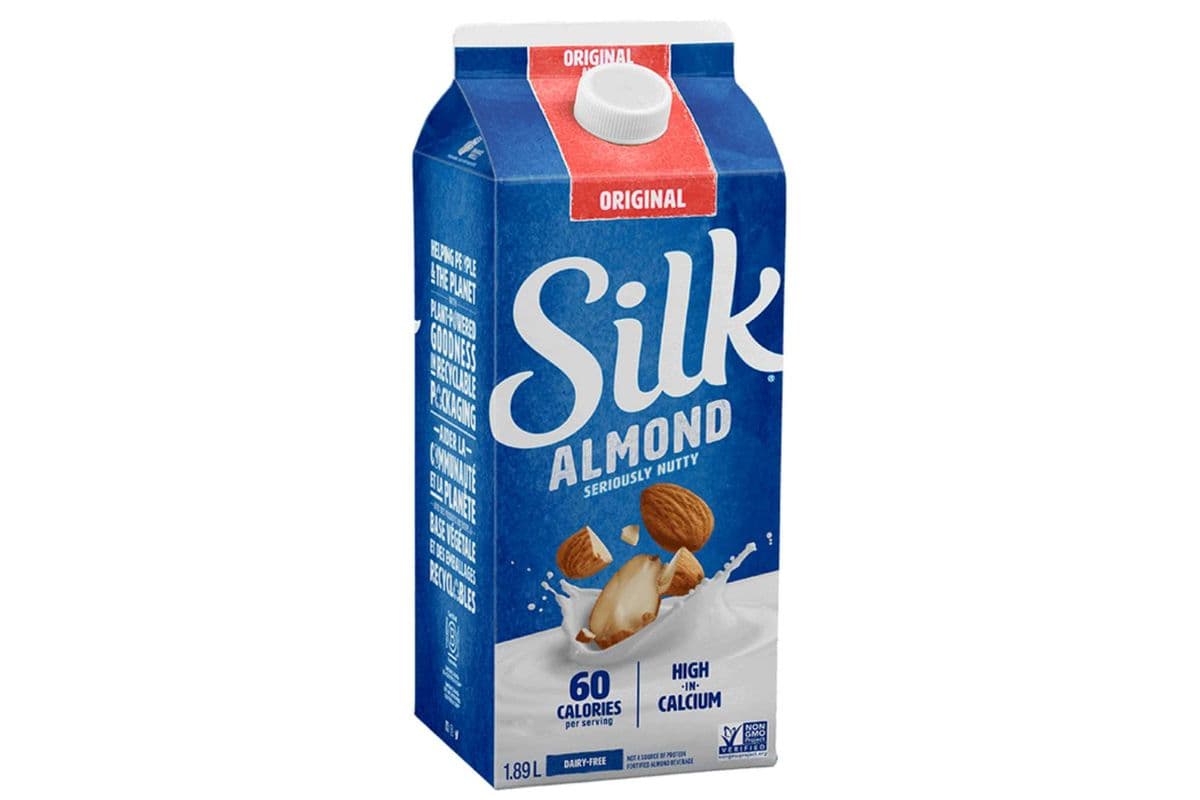 Silk · Almond Original Flavour (1.89L)