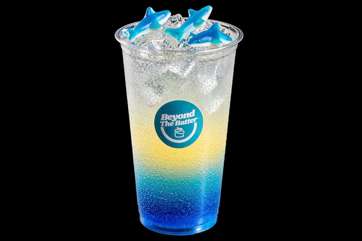 Shark Fin Dirty Soda