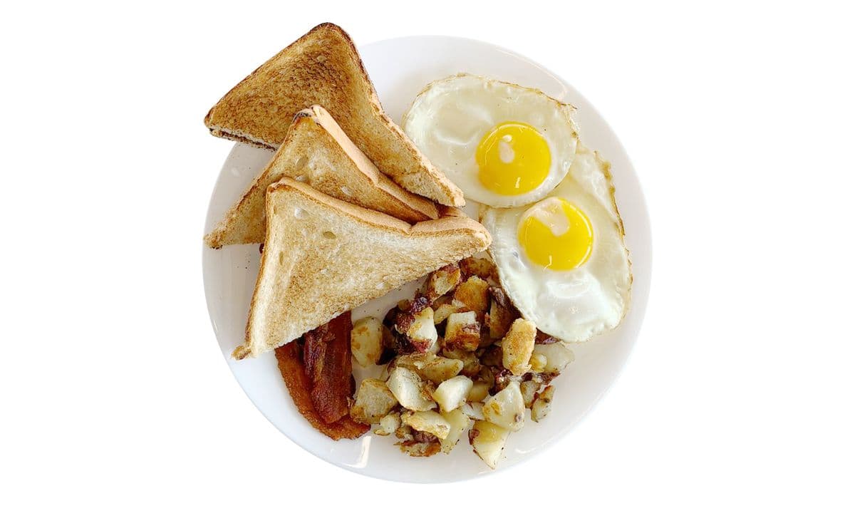 Smashbrown Breakfast