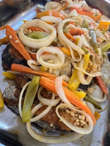 Escovitch King Fish Meal