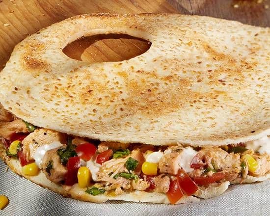 Kaakeh au poulet / Chicken Kaakeh