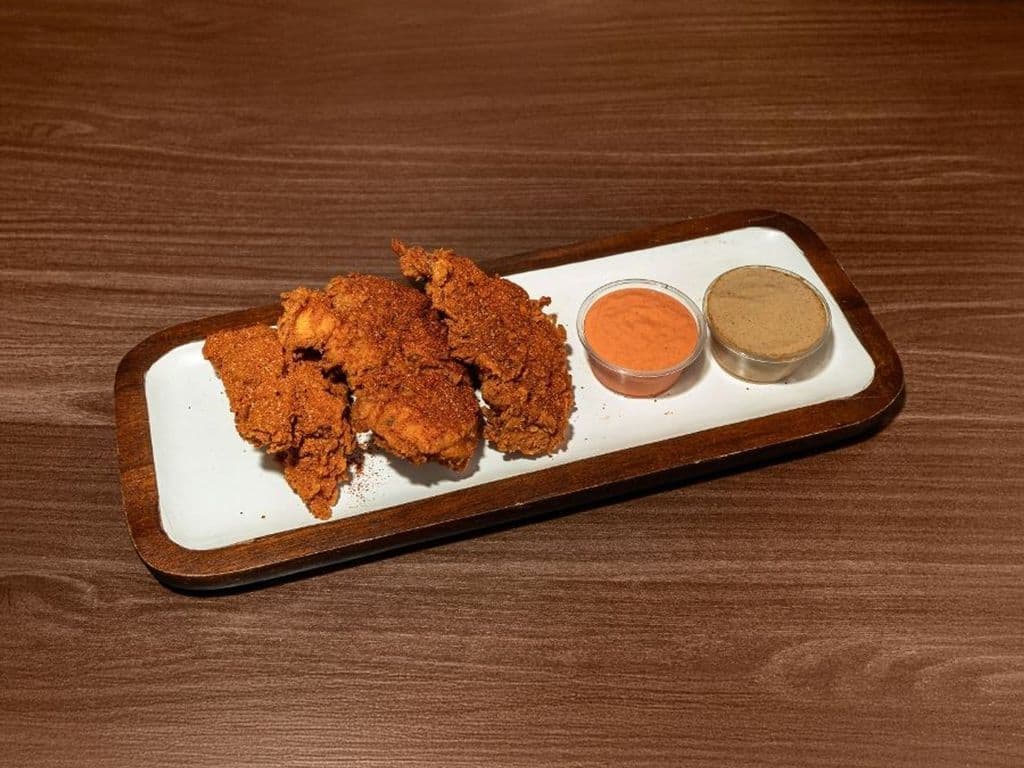 3 PC TENDERS