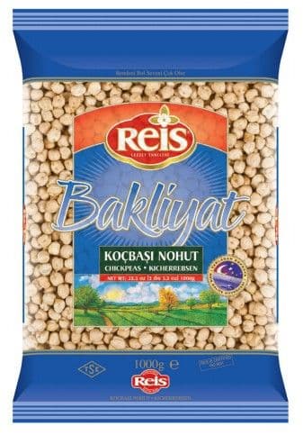 Dry Chickpeas (1 kg)