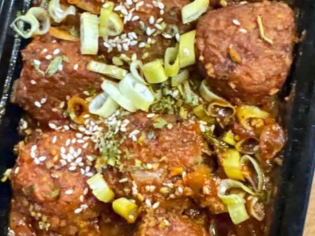 Veg Manchurian