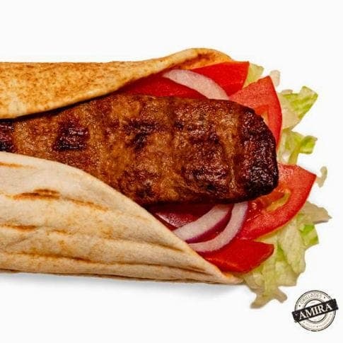 Sandwich Kabab trio