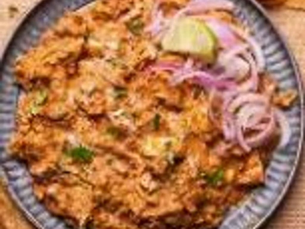 CHICKEN BHARTA