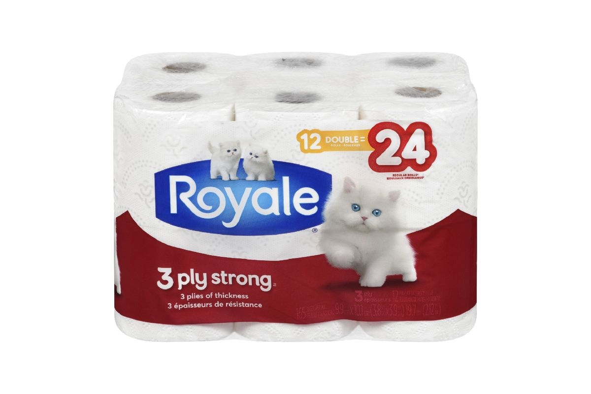 Royale Strong Toilet Paper