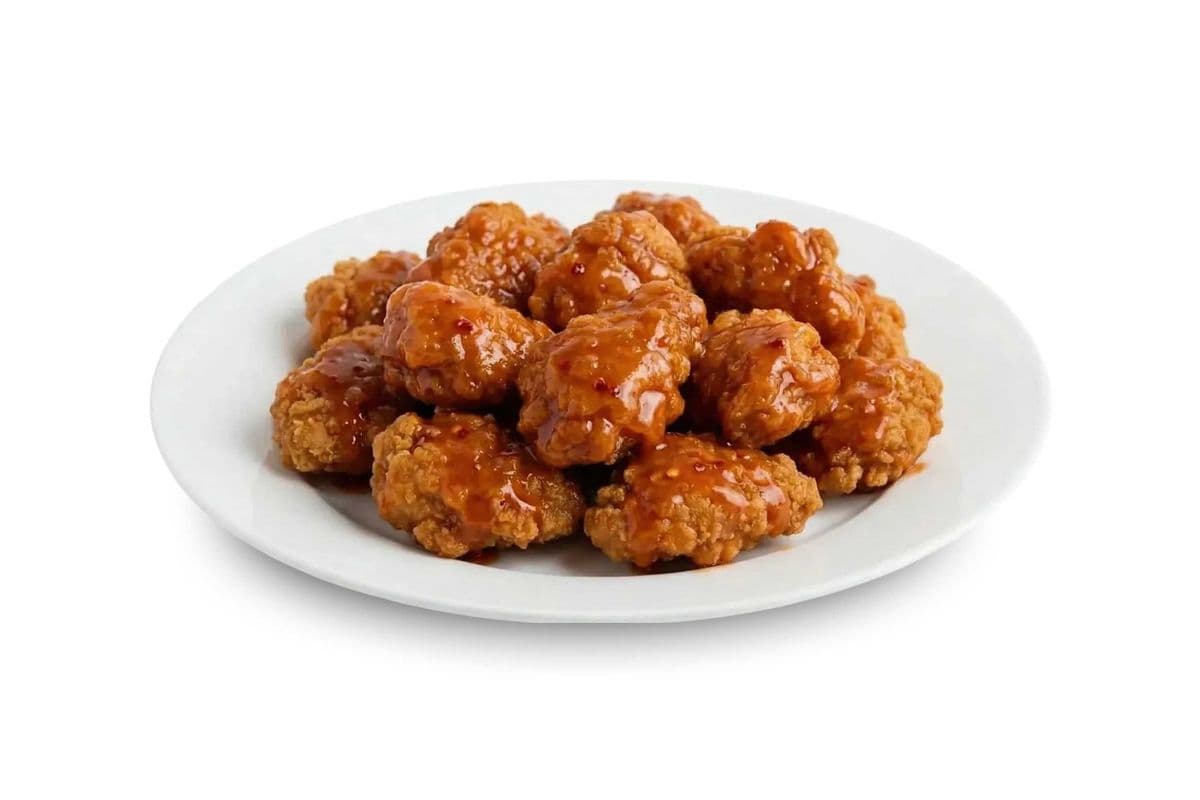 Boneless Wings (10 pcs)
