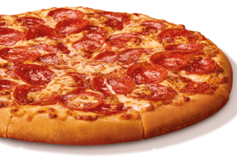 12" Extra!Extra! Pepperoni