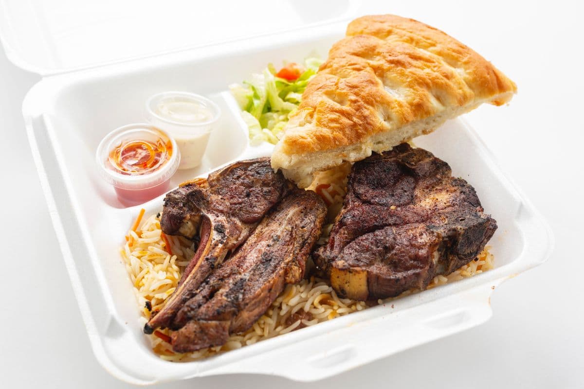 Chopan Kabob