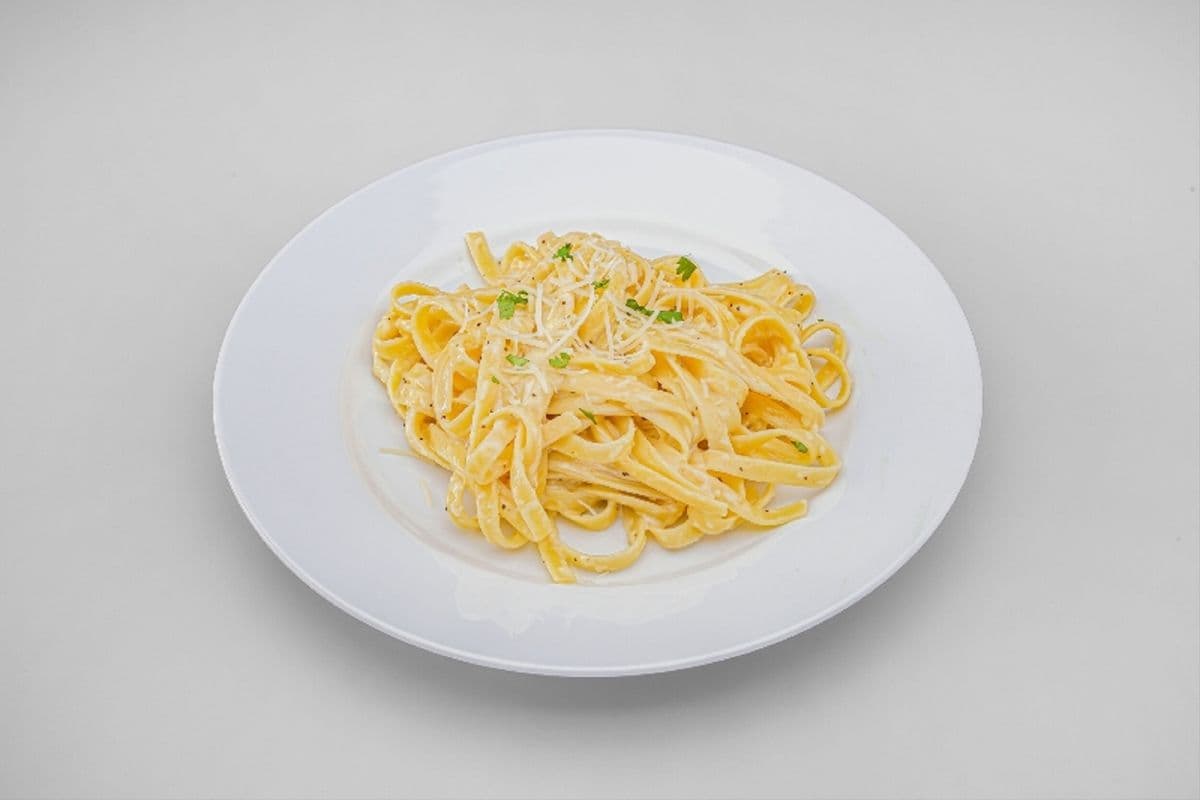 Fettuccini Alfredo