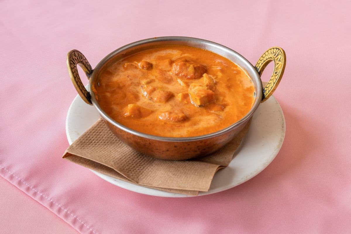 Butter Chicken