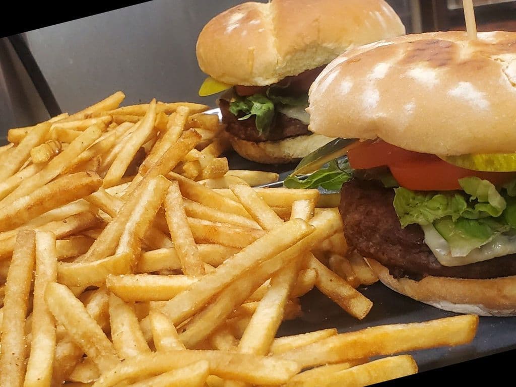 The Burger