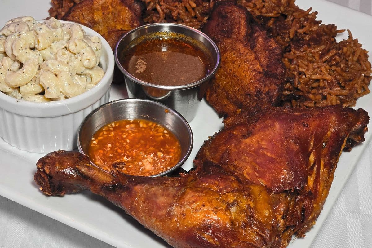 Poulet frit / Fried Chicken