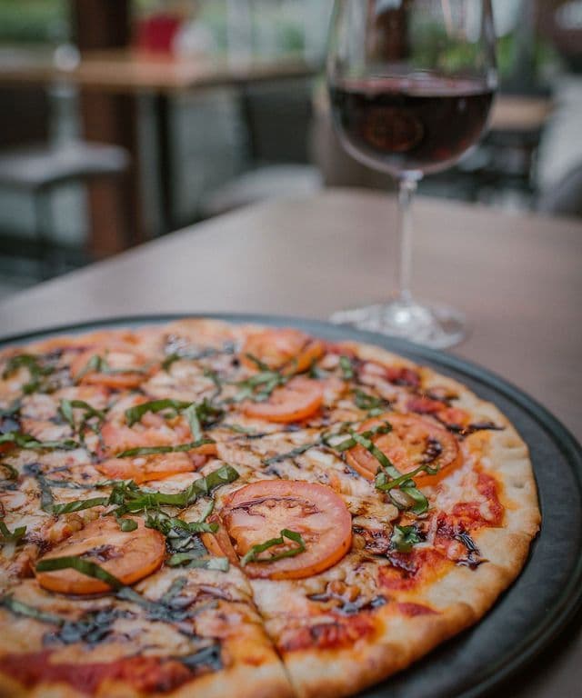 MARGHERITA PIZZA
