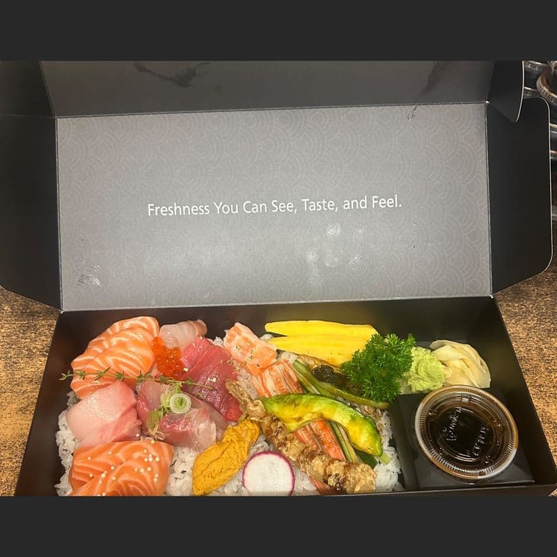 Master Chirashi
