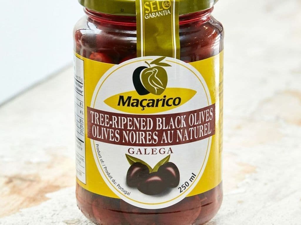 Olives Maçarico 250 ML
