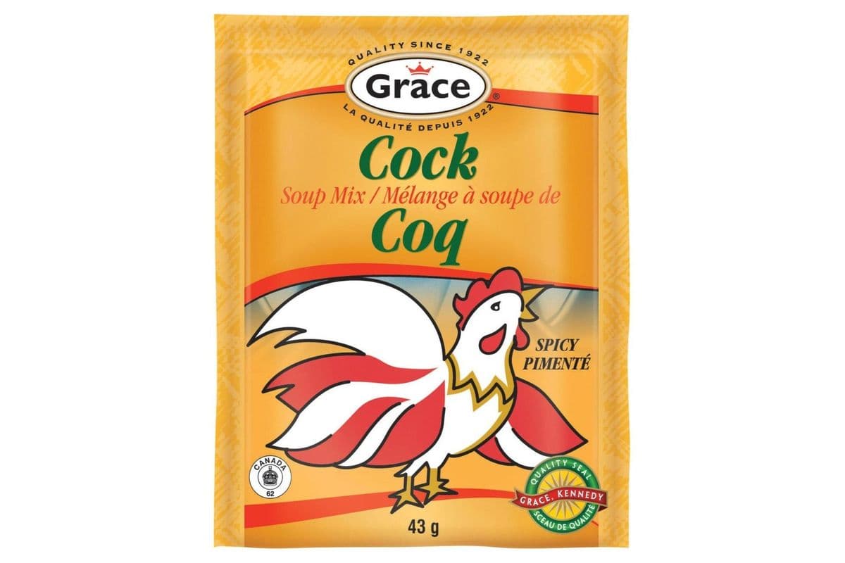 Grace Cock Soup Mix (43 g)