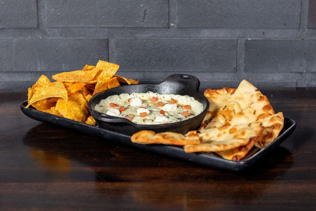 Spinach & Artichoke Dip
