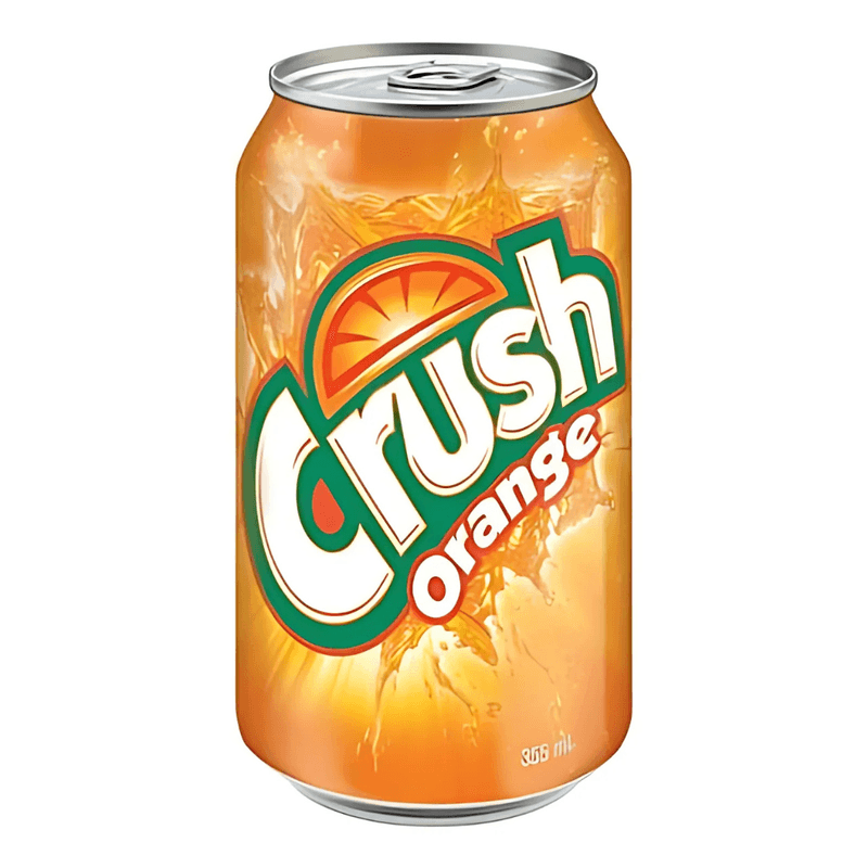 Crush Orange