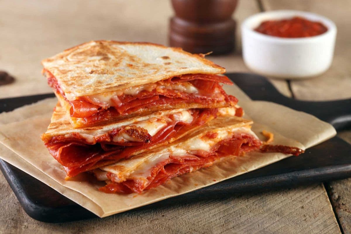 Pepperoni Pocket