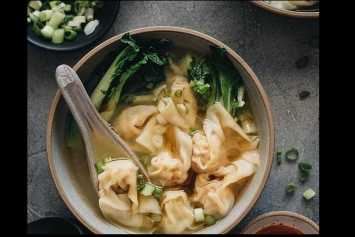 La Soupe Wonton
