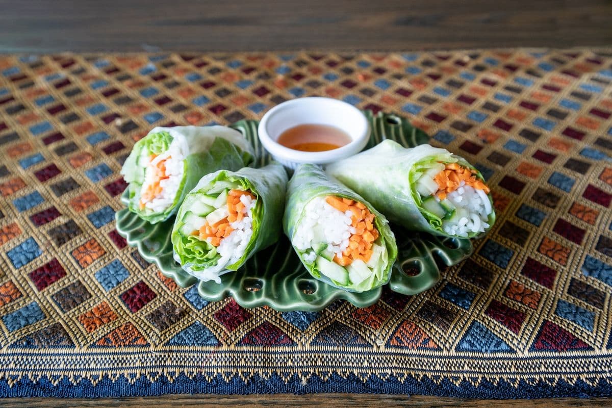 Fresh Cold Rolls