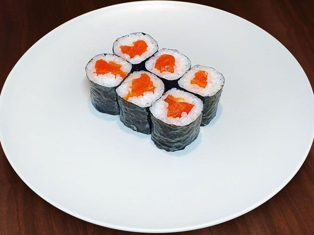 Salmon Roll