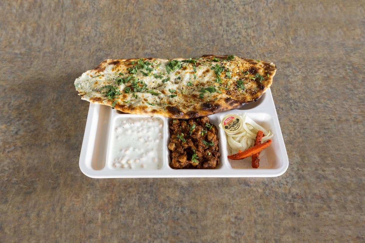 Amritsari kulcha