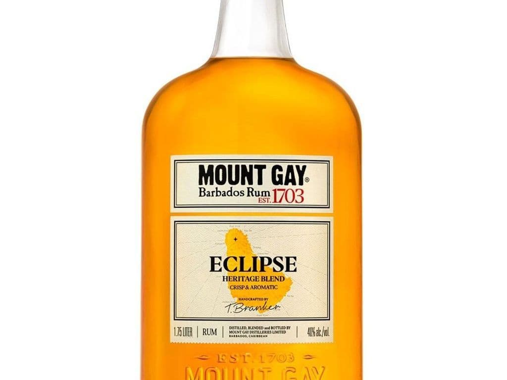 Mount Gay Eclipse Rum (750 ml)