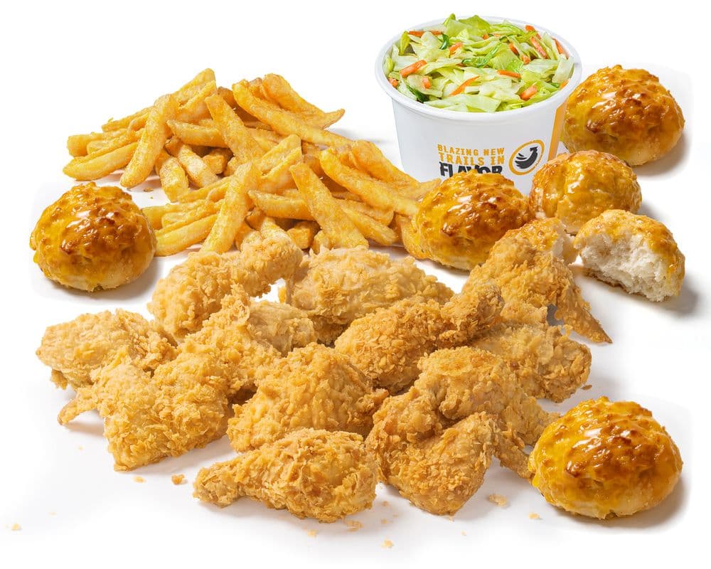 12 Piece Family Meal