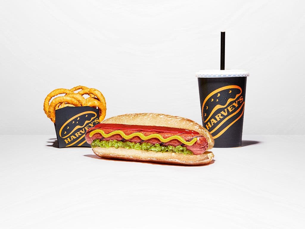 Hot Dog Combo