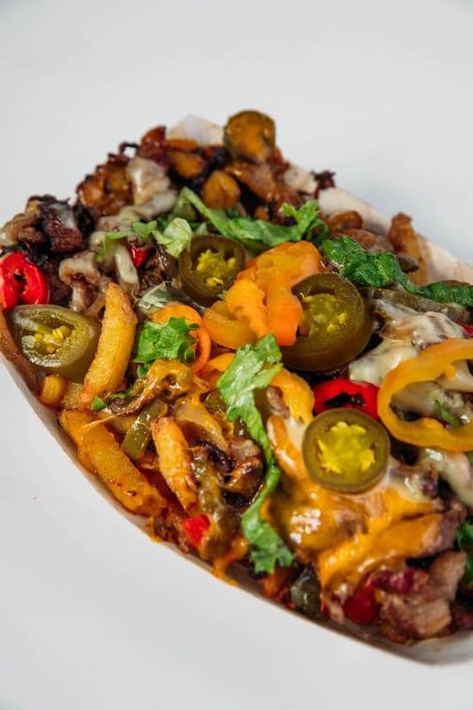 Veggie Fries