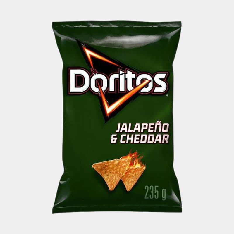 Dorito Jalapeño Cheddar