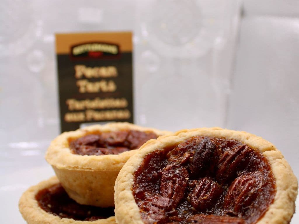Paquet de 6 tartelettes au pécans