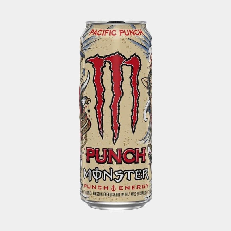 Monster Punch Pacific Punch