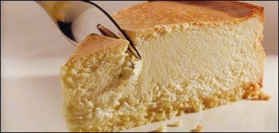 New York Cheesecake