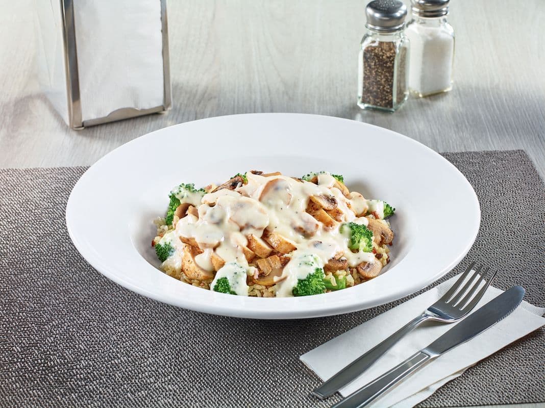 Chicken Addiction Bowl