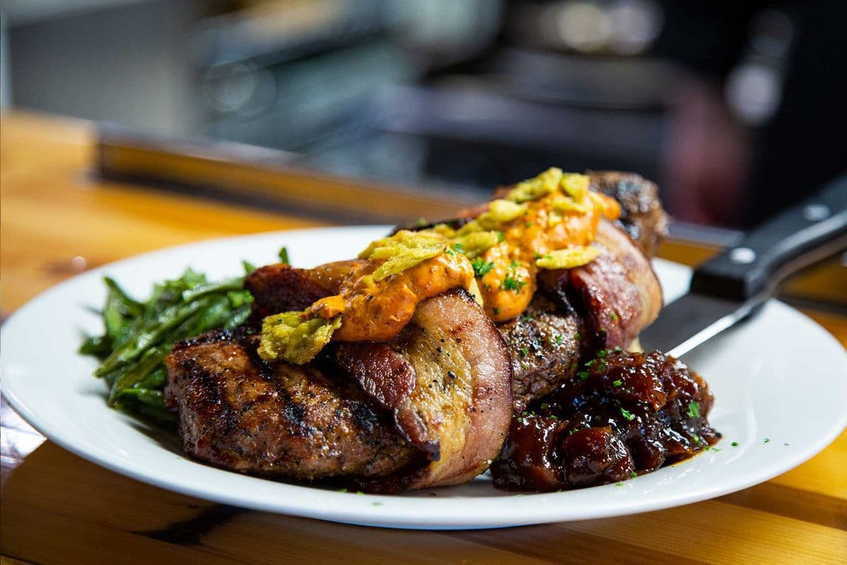 10 oz Certified Angus Beef® New York Strip loin