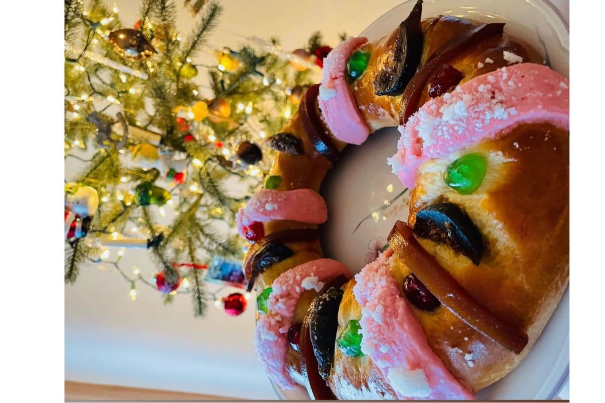 Rosca de Reyes