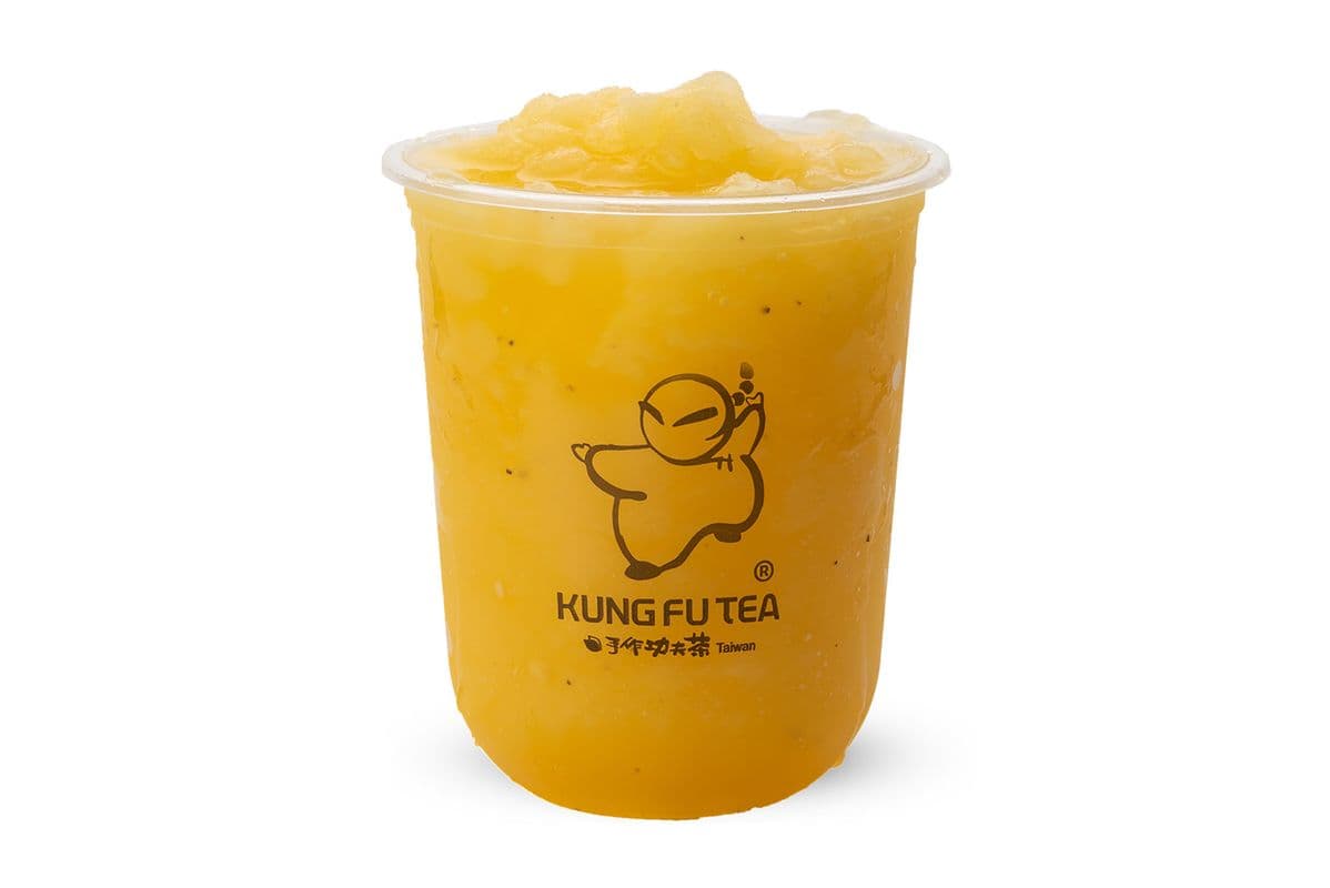 Passion Fruit Slush