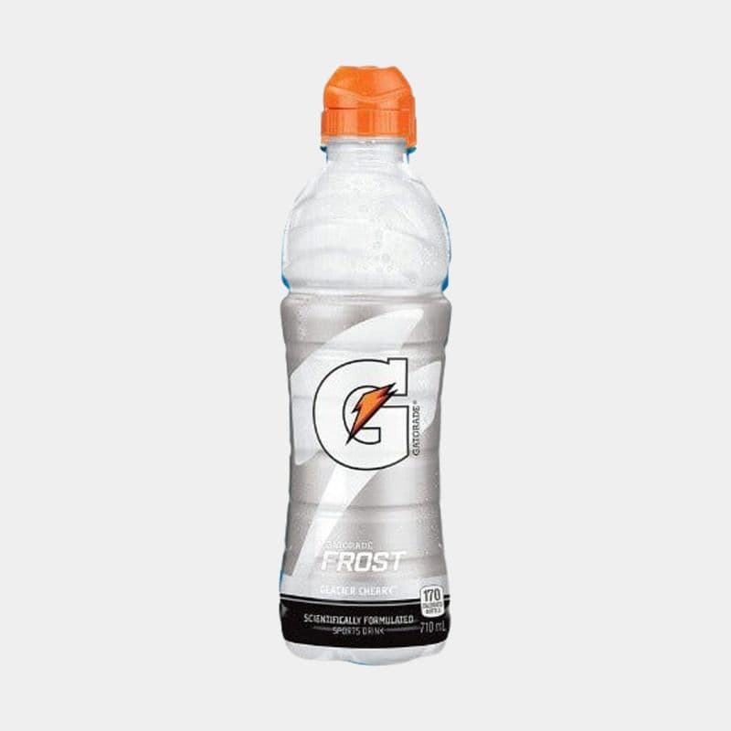 Gatorade Glacier Cherry