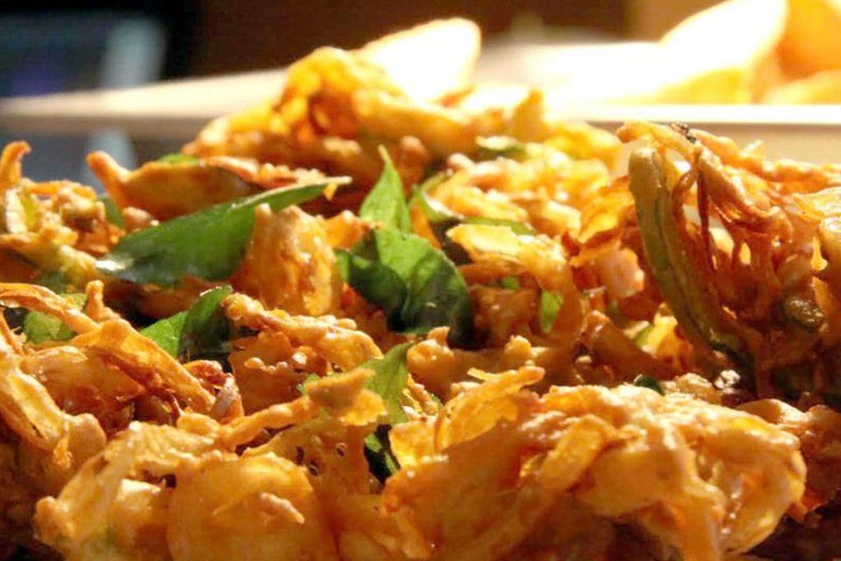 Pakora Légumes / Veggie Pakora