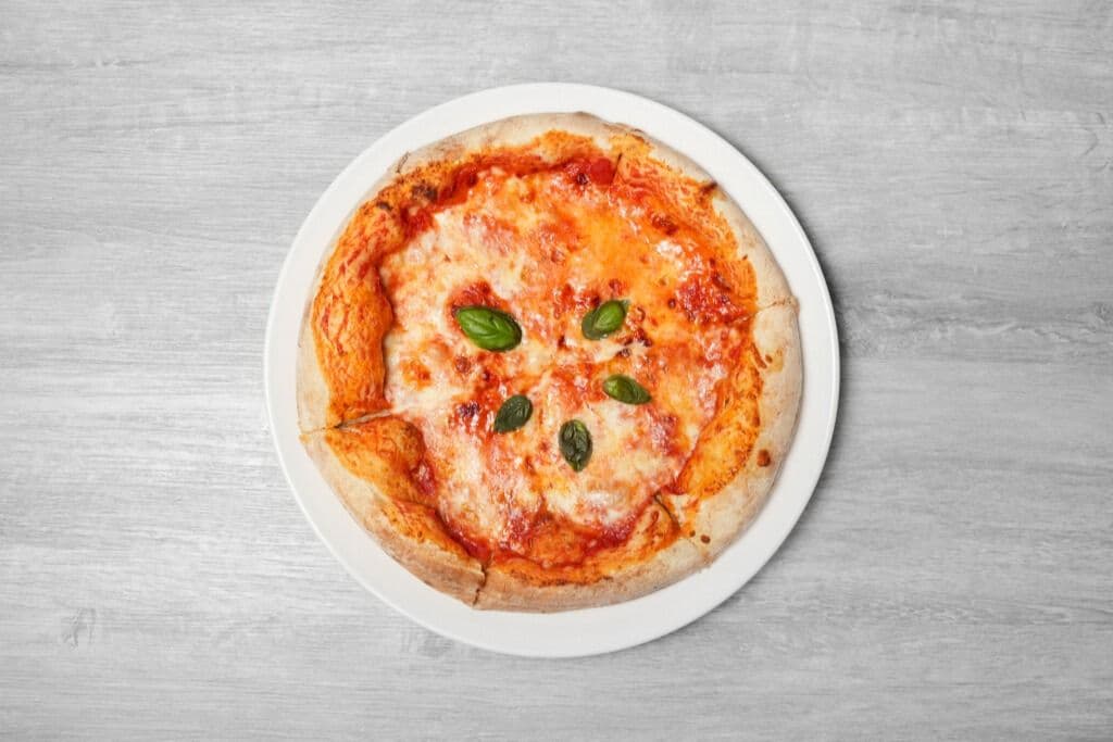 Margherita Pizza