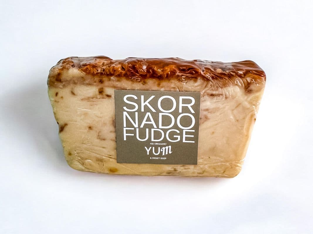 Skornado Fudge
