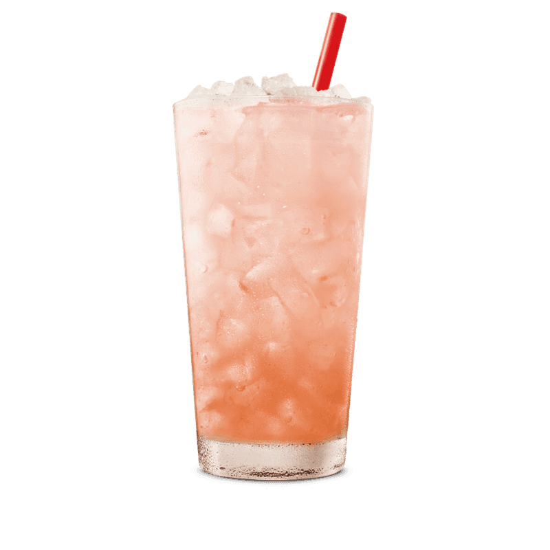 Cherry Peach Sip