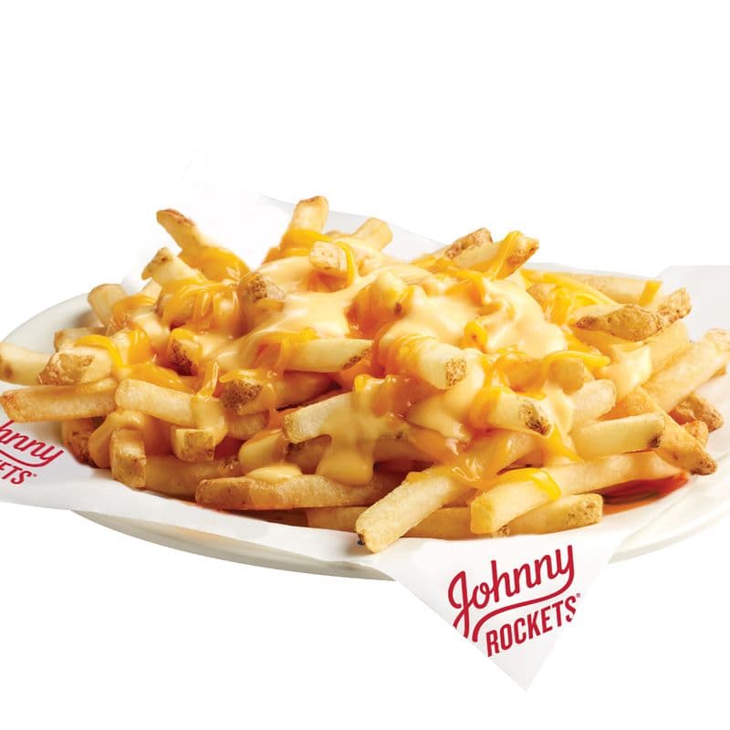 Large Cheese Fries