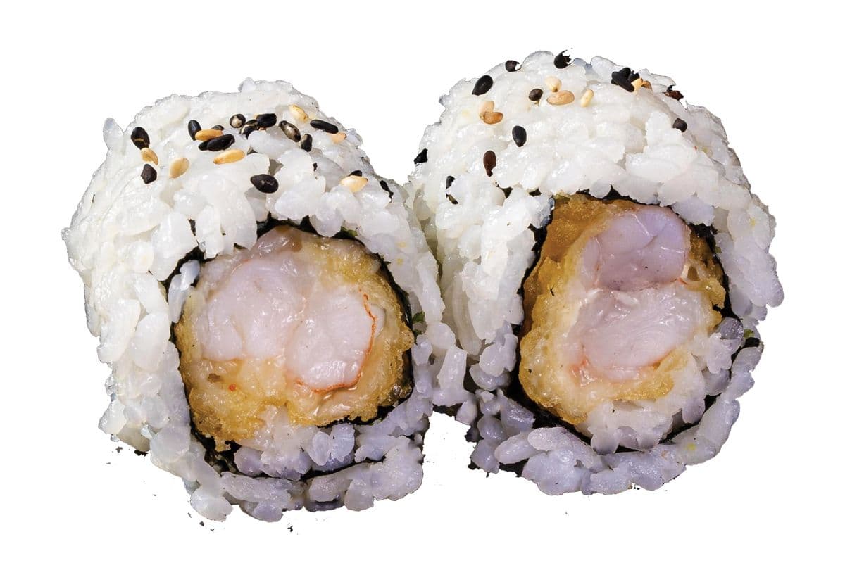 Shrimp Tempura Roll (6pcs)